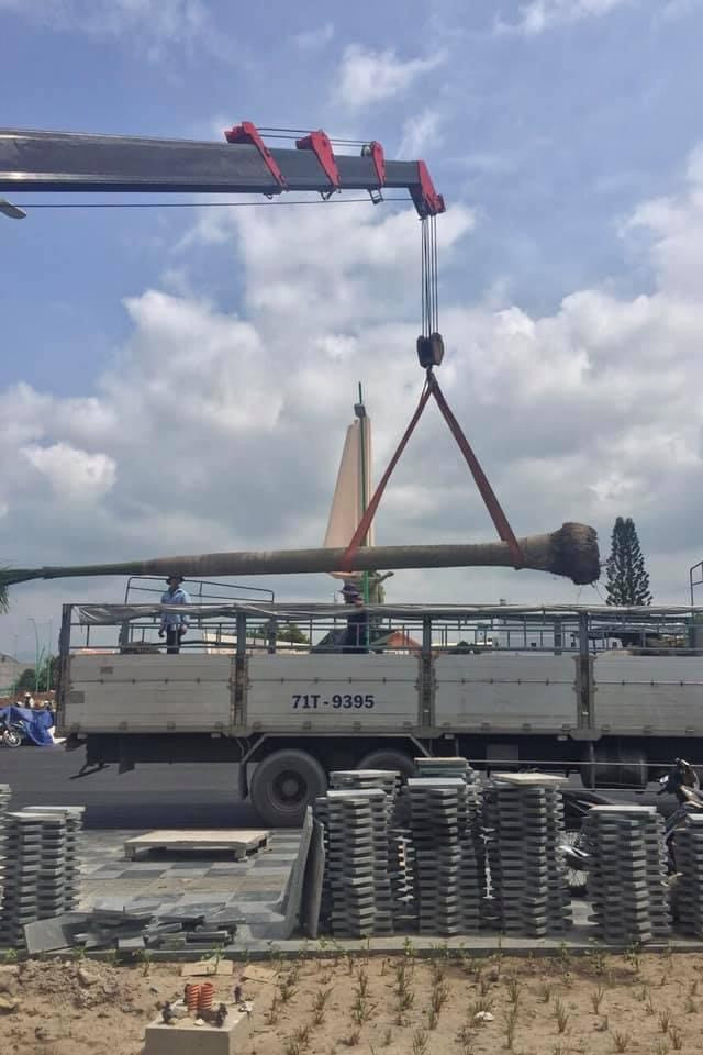 Thi công cảnh quan đẹp