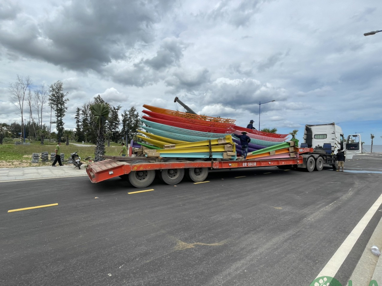 Lắp đặt biểu tượng