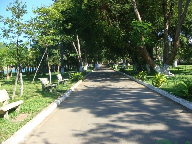 Nguyên tắc thiết kế công viên