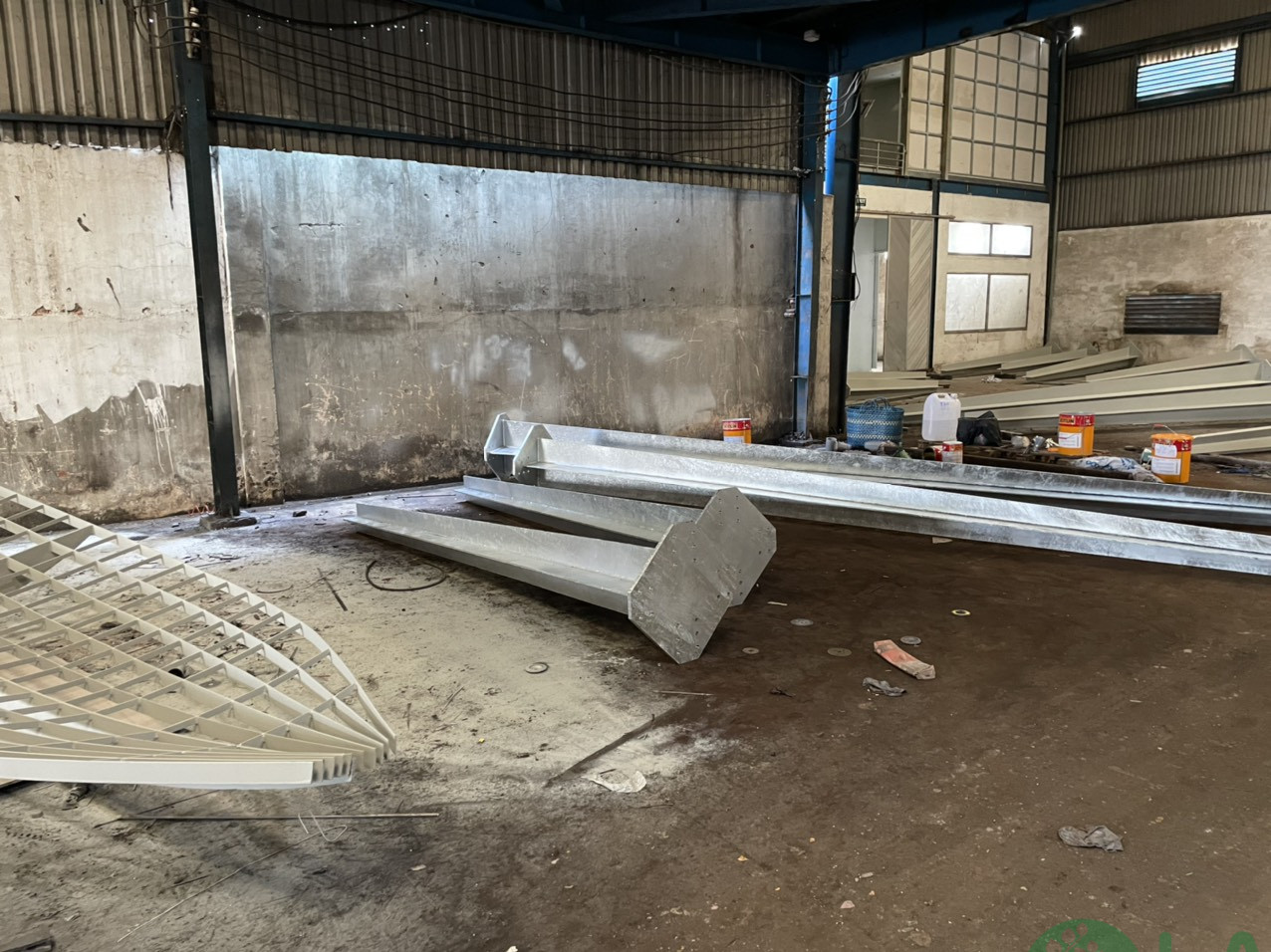 Thi công cảnh quan đẹp