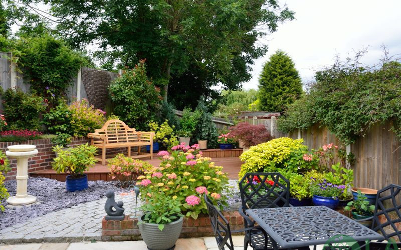 thiết kế cây xanh trong nhà