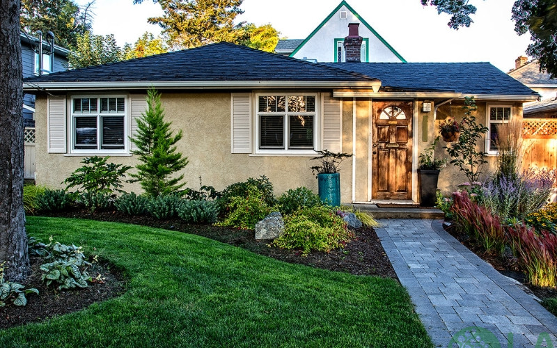 Nguyên tắc thiết kế cảnh quan