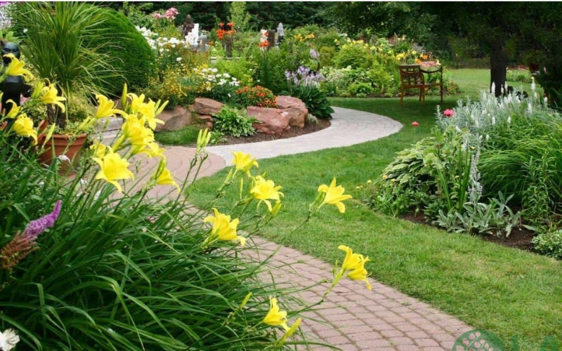 Nguyên lý thiết kế cảnh quan