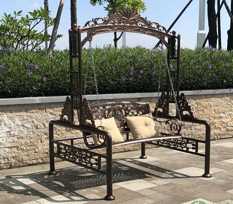 trang trí sân vườn 