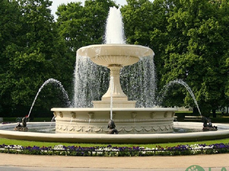 phụ kiện trang trí sân vườn