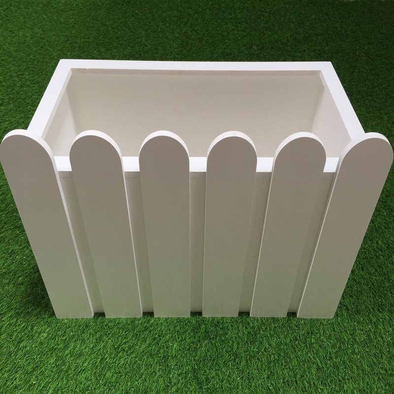 thiết kế hàng rào sân vườn