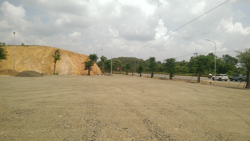 dự án thiết kế cảnh quan