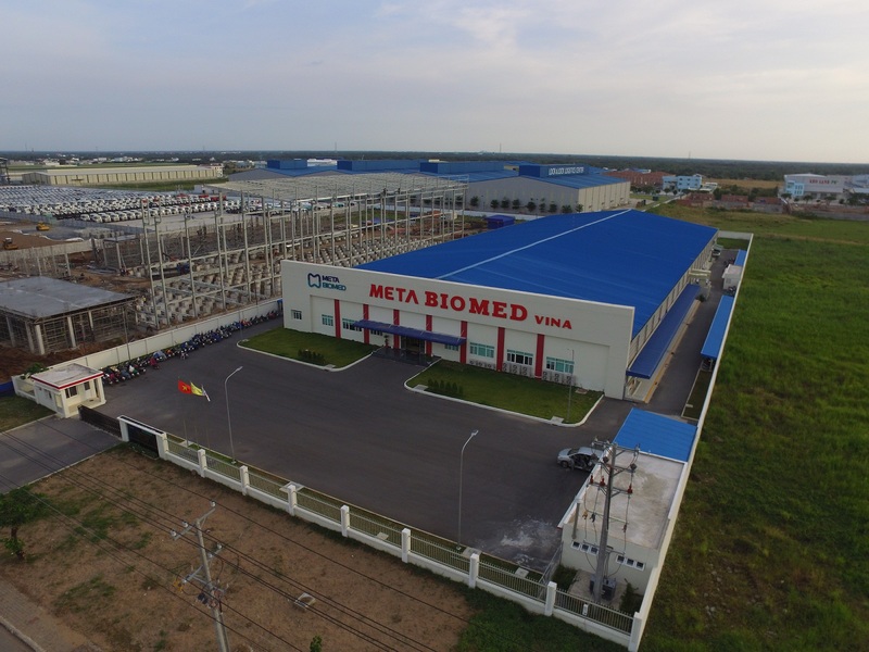 thi công cảnh quan nhà xưởng