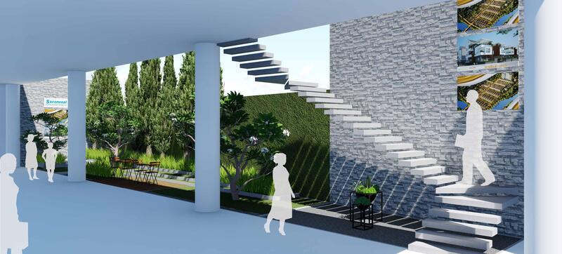 thiết kế cảnh quan