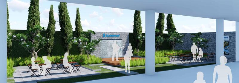 thiết kế cảnh quan