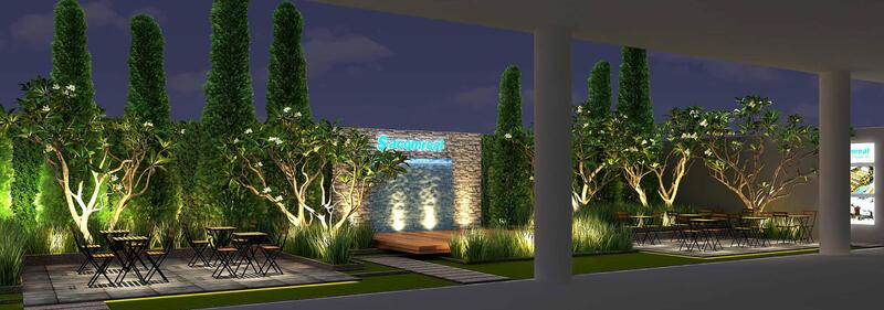 thiết kế cảnh quan