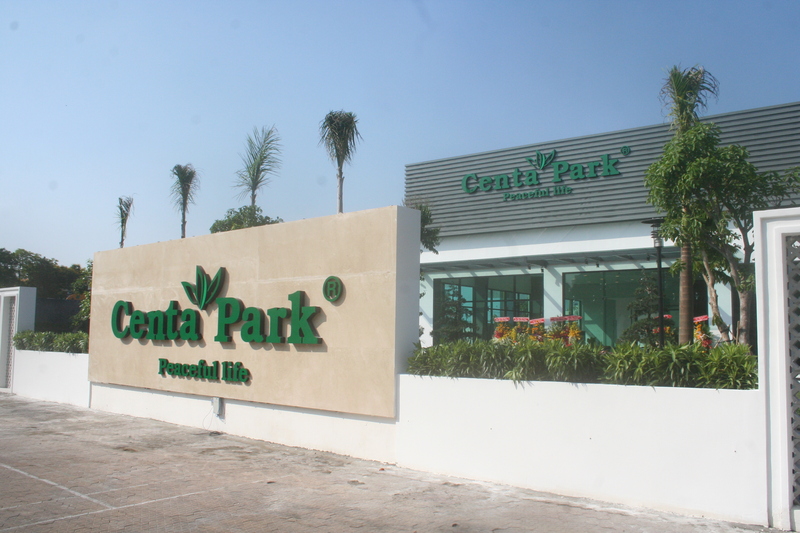 dự án thi công cảnh quan