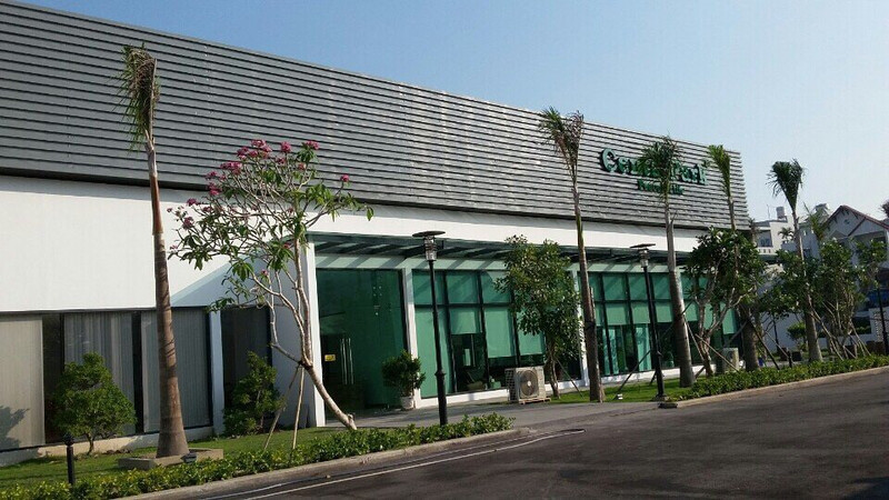 dự án thi công cảnh quan