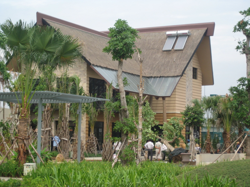 thi công cảnh quan biệt thự