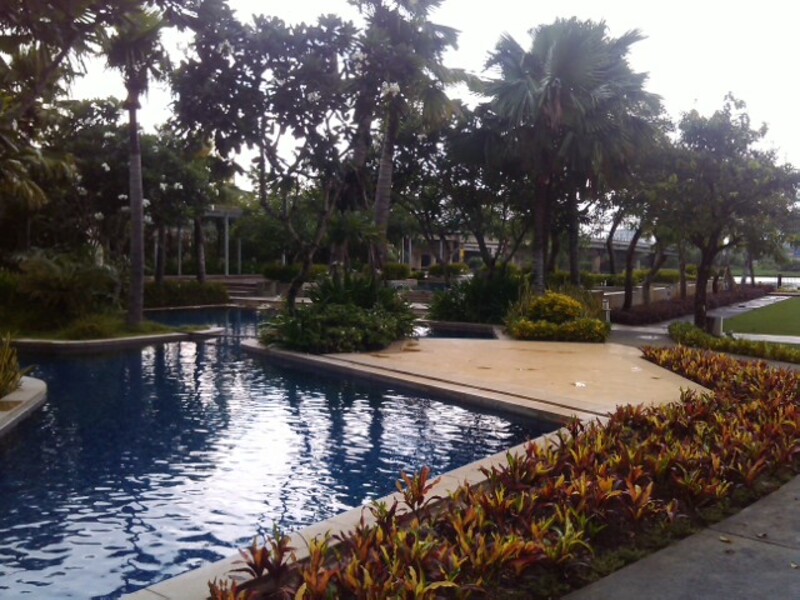 thi công cảnh quan biệt thự