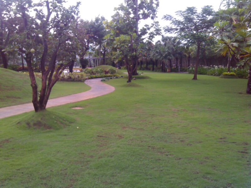 thi công cảnh quan biệt thự