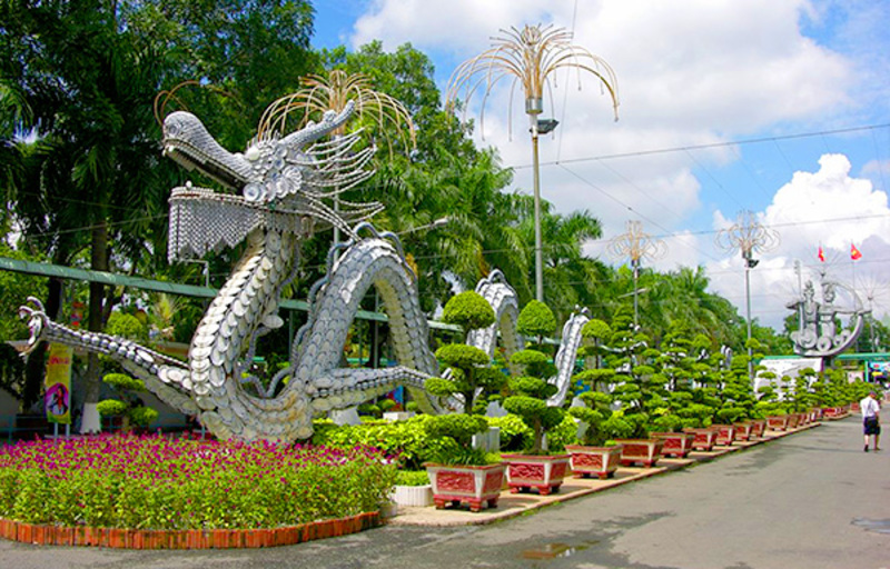 bảo dưỡng cảnh quan