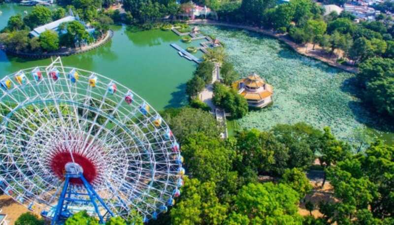 bảo dưỡng cảnh quan