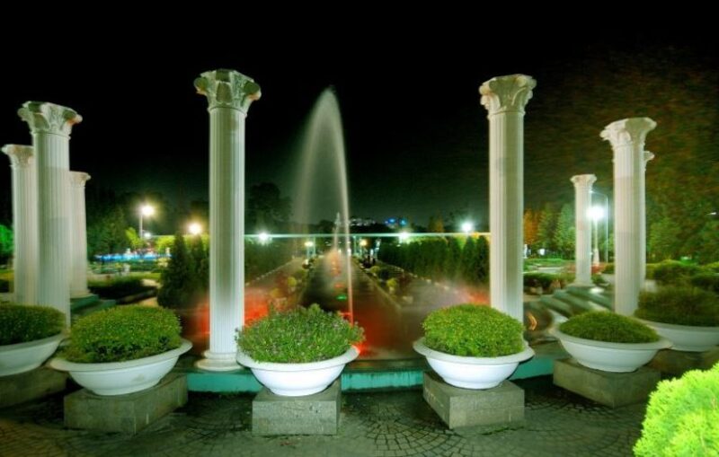 bảo dưỡng cảnh quan