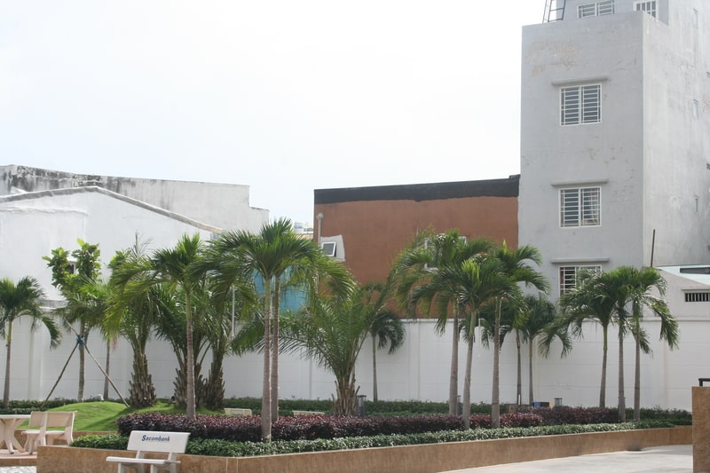 thi công cảnh quan chung cư