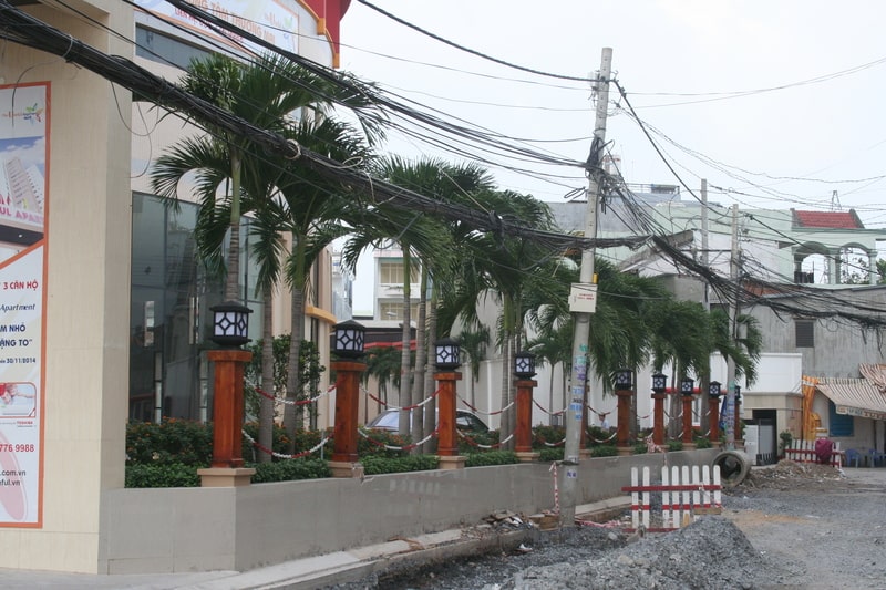 thi công cảnh quan chung cư