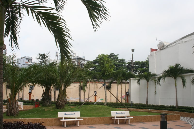 thi công cảnh quan chung cư