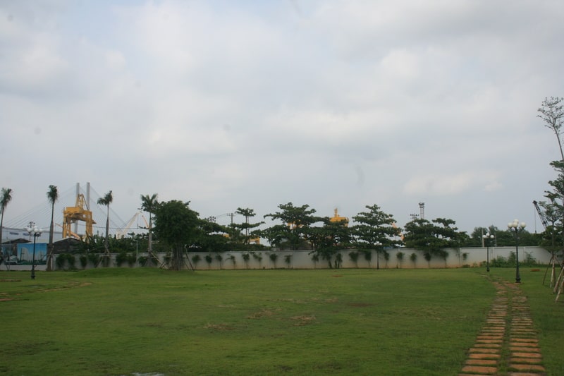 thi công cảnh quan chung cư