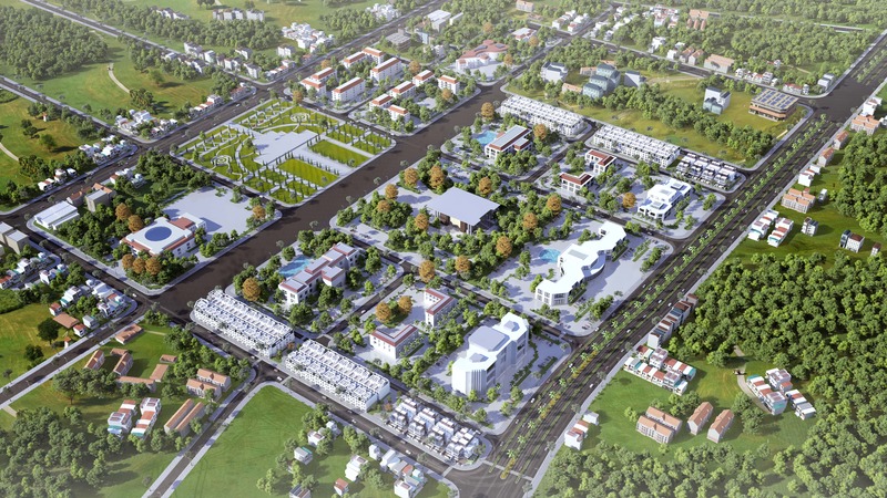 quy hoạch khu du lịch