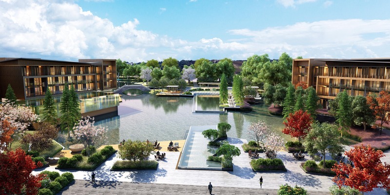 quy hoạch khu du lịch