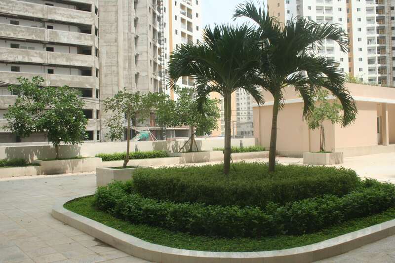 bảo dưỡng cảnh quan