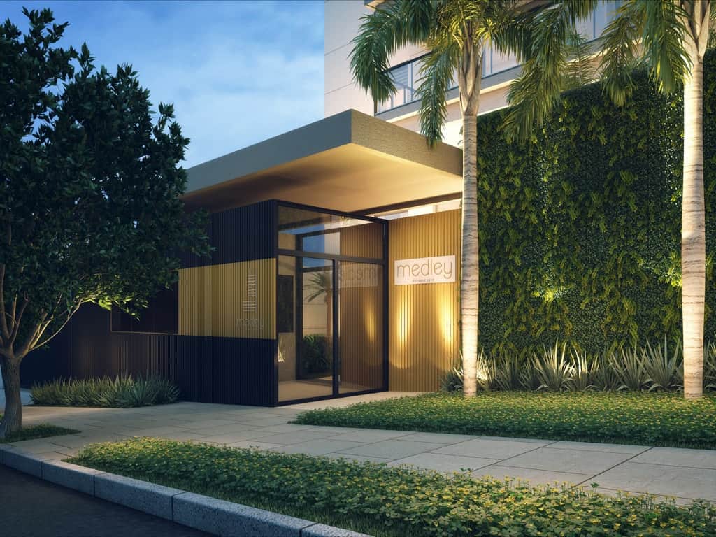 Thiết kế cảnh quan chung cư