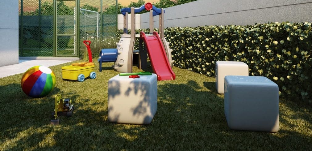 Cảnh quan chung cư